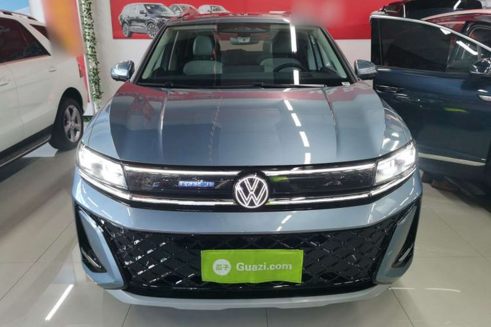 Used Volkswagen Talagon 2026 Model 450TSI Four-Wheel Drive Flagship 6-Seater Front