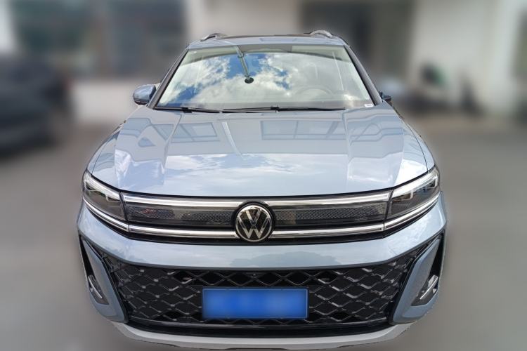 Used Volkswagen Talagon 2026 Model 450TSI Four-Wheel Drive Flagship 6-Seater Front