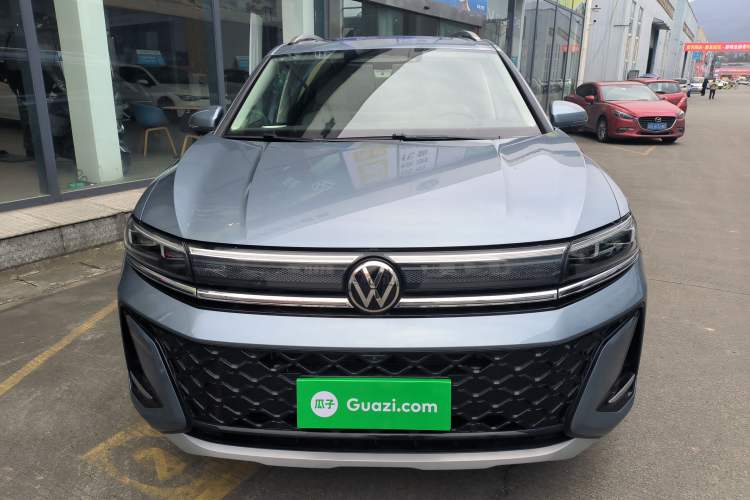 Used Volkswagen Talagon 2026 Model 450TSI Four-Wheel Drive Flagship 6-Seater Front
