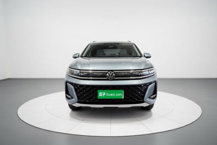 Used Volkswagen Talagon 2026 Model 450TSI Four-Wheel Drive Flagship 6-Seater Front