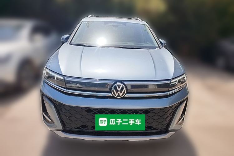Used Volkswagen Talagon 2026 Model 450TSI Four-Wheel Drive Flagship 6-Seater Front