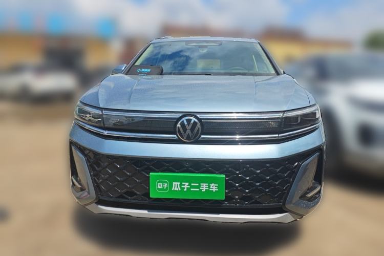 Used Volkswagen Talagon 2026 Model 450TSI Four-Wheel Drive Flagship 6-Seater Front