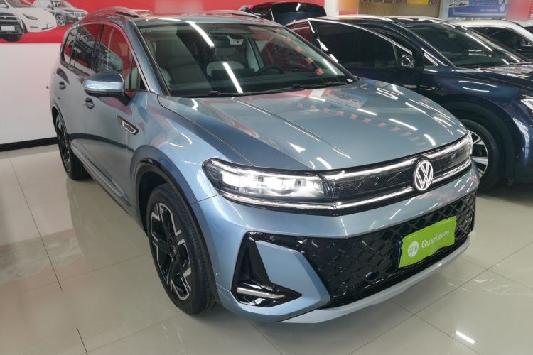 Used Volkswagen Talagon 2026 Model 450TSI Four-Wheel Drive Flagship 6-Seater Front Right 45 Deg