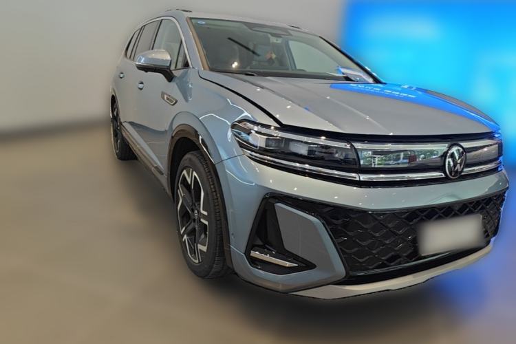 Used Volkswagen Talagon 2026 Model 450TSI Four-Wheel Drive Flagship 6-Seater Front Right 45 Deg
