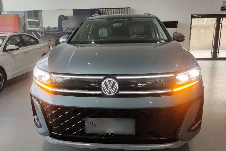 Used Volkswagen Talagon 2026 Model 450TSI Four-Wheel Drive Flagship 6-Seater Front