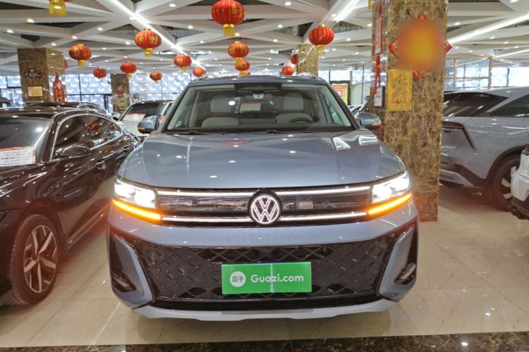 Used Volkswagen Talagon 2026 Model 450TSI Four-Wheel Drive Flagship 6-Seater Front