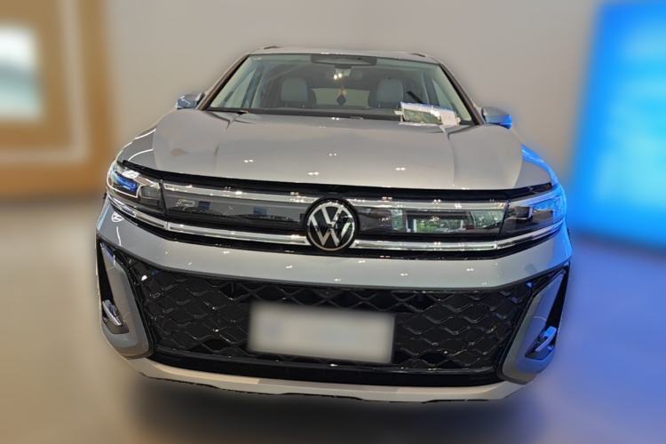 Used Volkswagen Talagon 2026 Model 450TSI Four-Wheel Drive Flagship 6-Seater Front