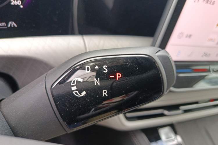 Used Volkswagen Talagon 2026 Model 450TSI Four-Wheel Drive Flagship 6-Seater Gear Lever