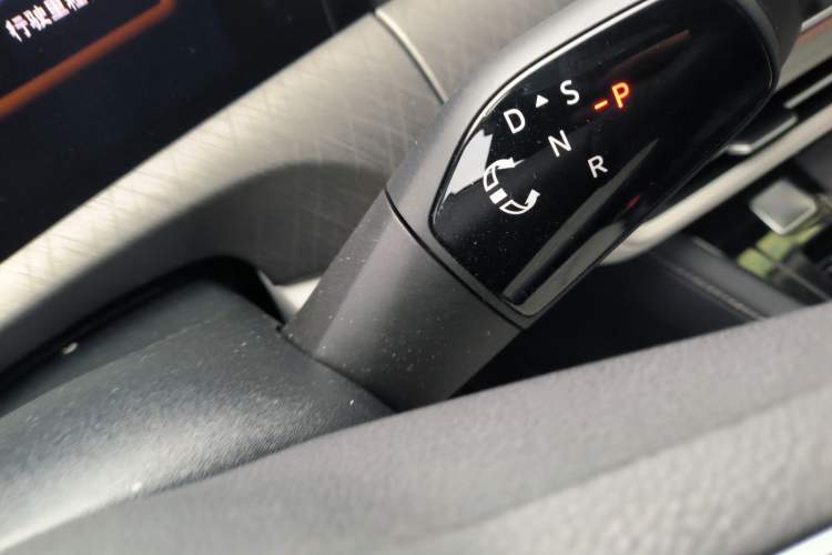 Used Volkswagen Talagon 2026 Model 450TSI Four-Wheel Drive Flagship 6-Seater Gear Lever