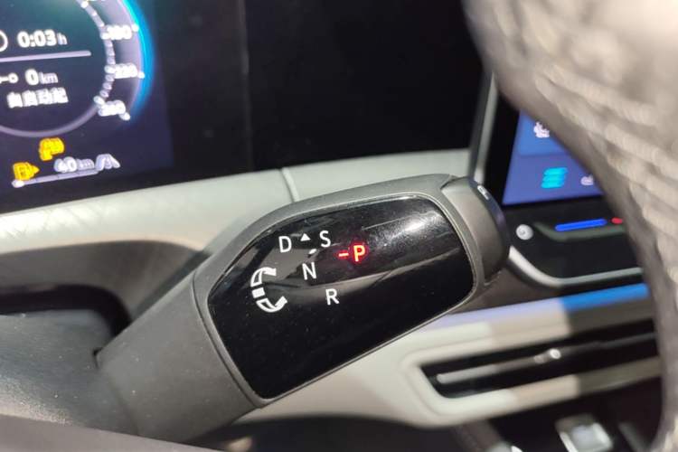 Used Volkswagen Talagon 2026 Model 450TSI Four-Wheel Drive Flagship 6-Seater Gear Lever