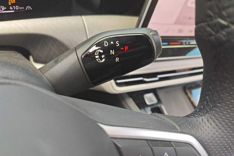 Used Volkswagen Talagon 2026 Model 450TSI Four-Wheel Drive Flagship 6-Seater Gear Lever