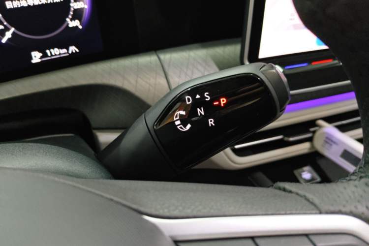 Used Volkswagen Talagon 2026 Model 450TSI Four-Wheel Drive Flagship 6-Seater Gear Lever