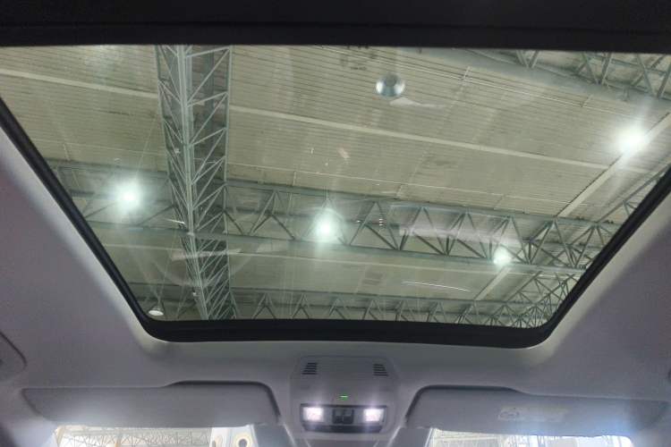 Used Volkswagen Talagon 2026 Model 450TSI Four-Wheel Drive Flagship 6-Seater Headliner