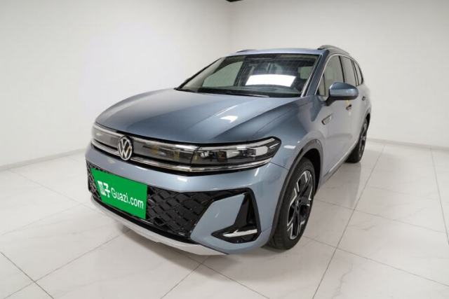 Volkswagen Talagon 2026 Model 450TSI Four-Wheel Drive Flagship 6-Seater usado