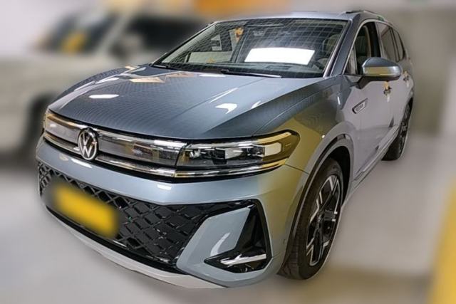 Used Volkswagen Talagon 2026 Model 450TSI Four-Wheel Drive Flagship 6-Seater