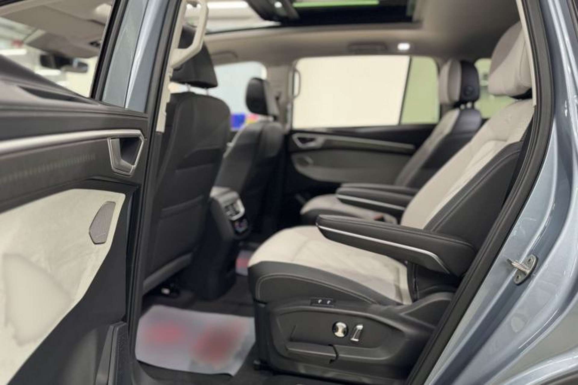 Used Volkswagen Talagon 2026 Model 450TSI Four-Wheel Drive Flagship 6-Seater Interior 10