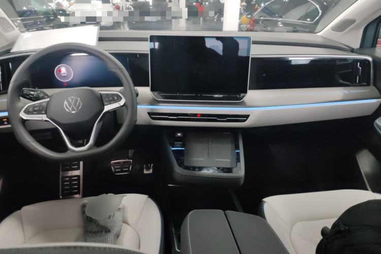 Used Volkswagen Talagon 2026 Model 450TSI Four-Wheel Drive Flagship 6-Seater Interior 2