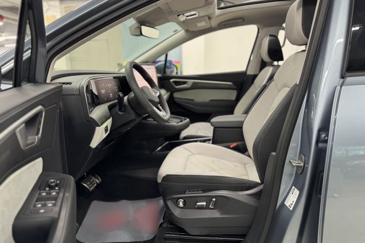 Used Volkswagen Talagon 2026 Model 450TSI Four-Wheel Drive Flagship 6-Seater Interior 2
