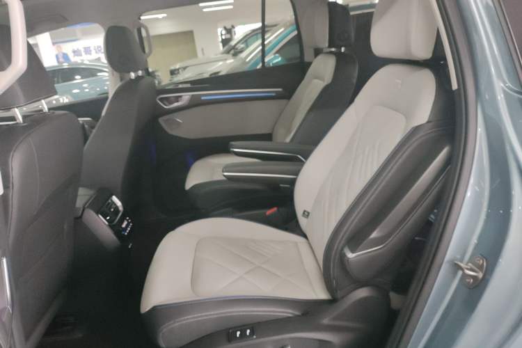 Used Volkswagen Talagon 2026 Model 450TSI Four-Wheel Drive Flagship 6-Seater Interior 4