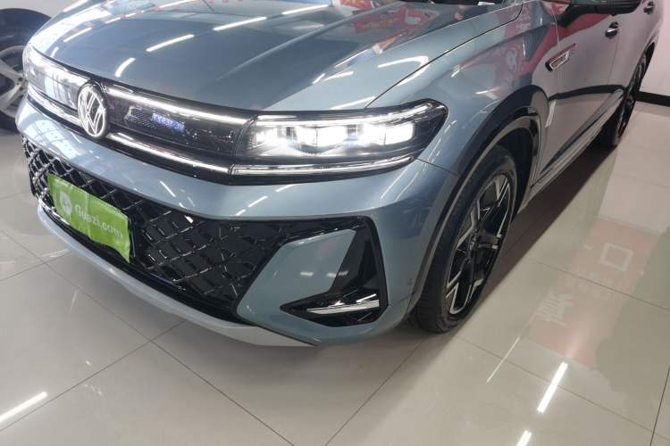 Used Volkswagen Talagon 2026 Model 450TSI Four-Wheel Drive Flagship 6-Seater Left Front Headlight