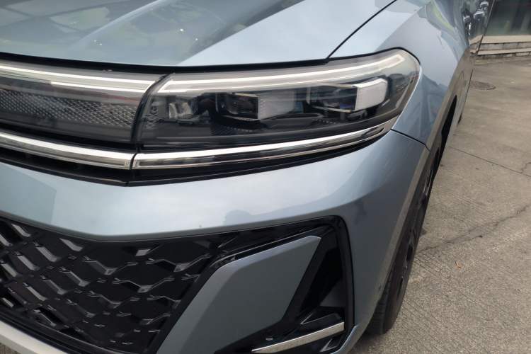Used Volkswagen Talagon 2026 Model 450TSI Four-Wheel Drive Flagship 6-Seater Left Front Headlight