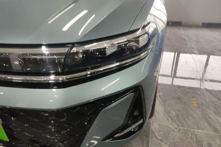 Used Volkswagen Talagon 2026 Model 450TSI Four-Wheel Drive Flagship 6-Seater Left Front Headlight