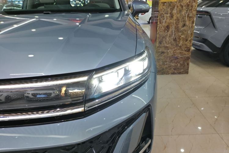 Used Volkswagen Talagon 2026 Model 450TSI Four-Wheel Drive Flagship 6-Seater Left Front Headlight