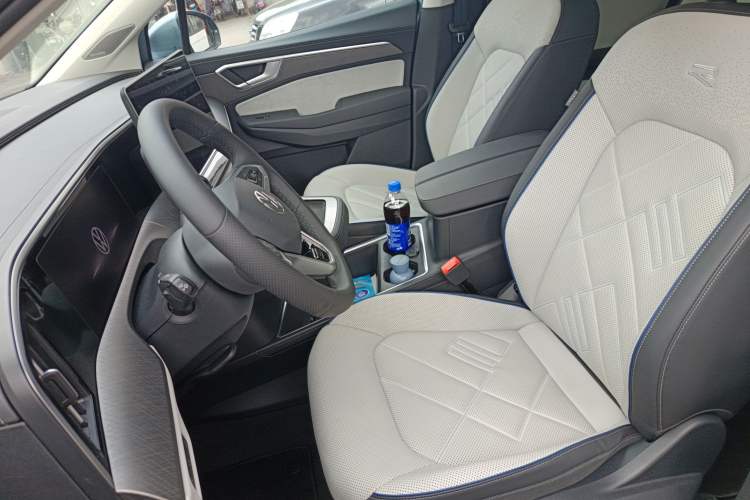 Used Volkswagen Talagon 2026 Model 450TSI Four-Wheel Drive Flagship 6-Seater Left Front Seat