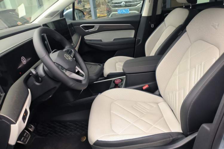 Used Volkswagen Talagon 2026 Model 450TSI Four-Wheel Drive Flagship 6-Seater Left Front Seat