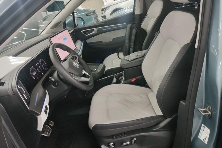 Used Volkswagen Talagon 2026 Model 450TSI Four-Wheel Drive Flagship 6-Seater Left Front Seat