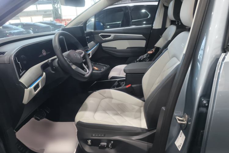 Used Volkswagen Talagon 2026 Model 450TSI Four-Wheel Drive Flagship 6-Seater Left Front Seat