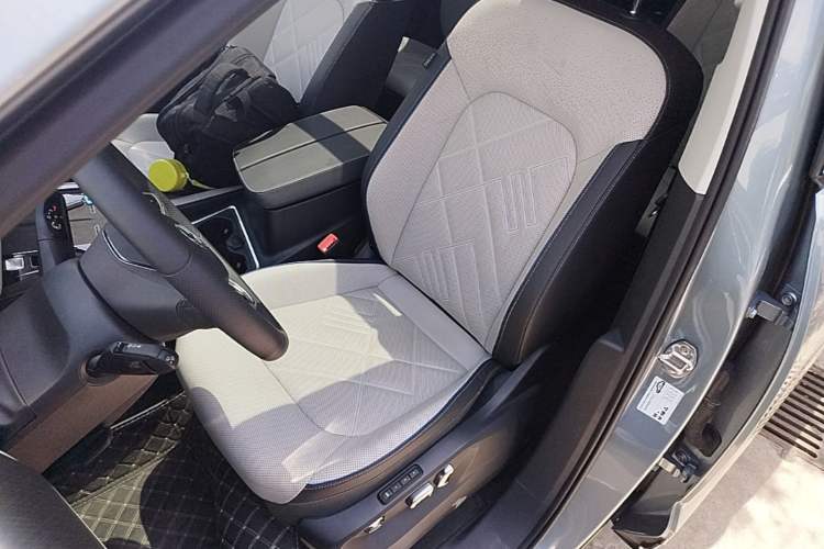 Used Volkswagen Talagon 2026 Model 450TSI Four-Wheel Drive Flagship 6-Seater Left Front Seat