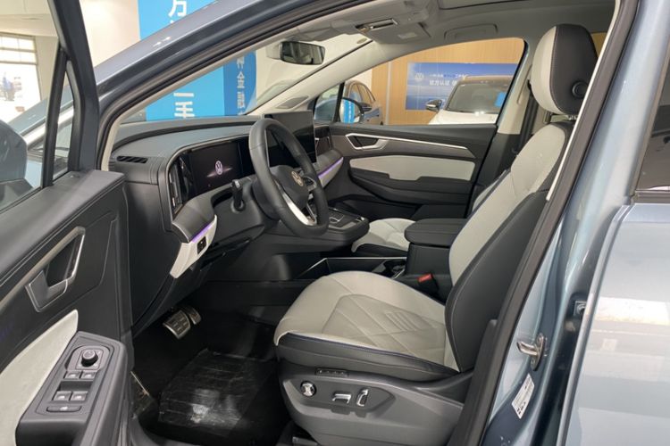 Used Volkswagen Talagon 2026 Model 450TSI Four-Wheel Drive Flagship 6-Seater Left Front Seat