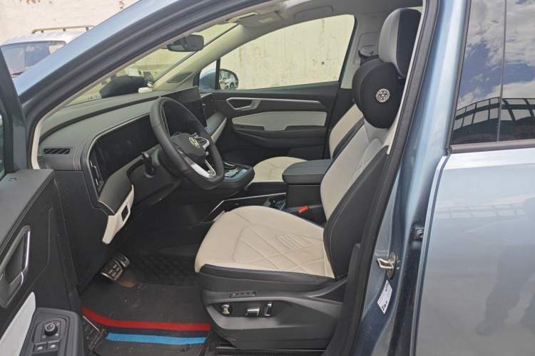 Used Volkswagen Talagon 2026 Model 450TSI Four-Wheel Drive Flagship 6-Seater Left Front Seat