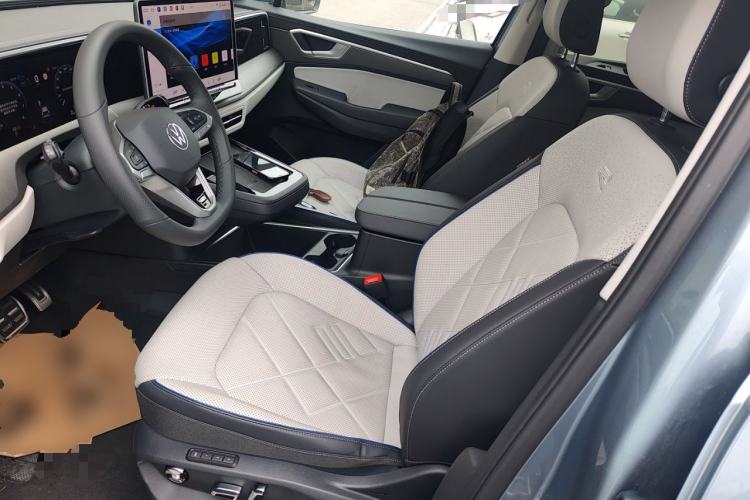 Used Volkswagen Talagon 2026 Model 450TSI Four-Wheel Drive Flagship 6-Seater Left Front Seat