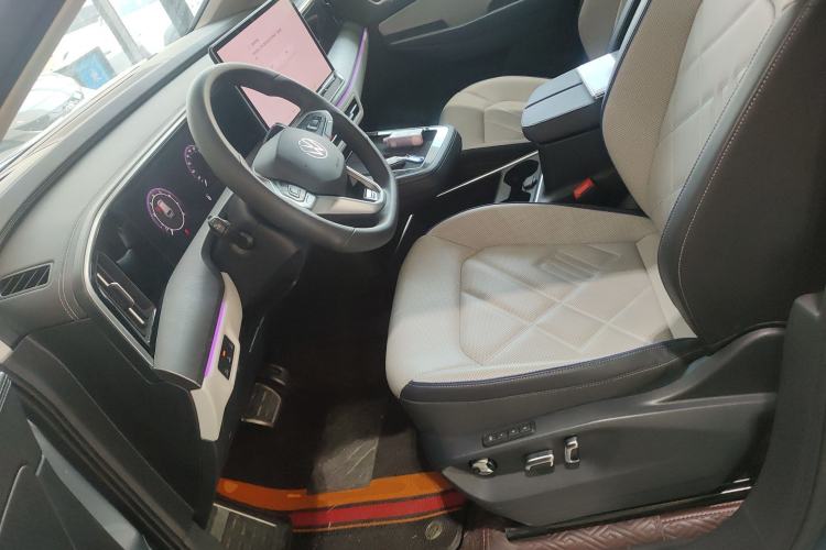 Used Volkswagen Talagon 2026 Model 450TSI Four-Wheel Drive Flagship 6-Seater Left Front Seat
