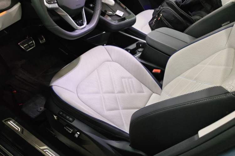 Used Volkswagen Talagon 2026 Model 450TSI Four-Wheel Drive Flagship 6-Seater Left Front Seat