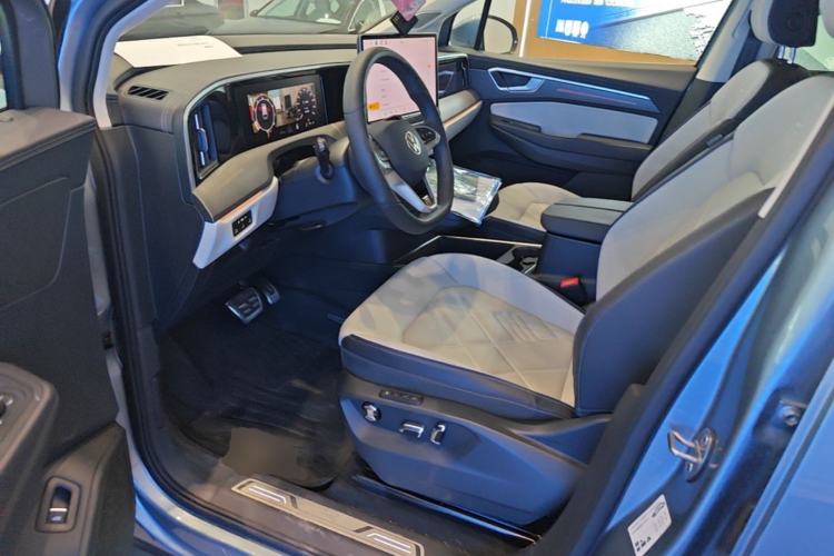 Used Volkswagen Talagon 2026 Model 450TSI Four-Wheel Drive Flagship 6-Seater Left Front Seat
