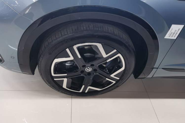 Used Volkswagen Talagon 2026 Model 450TSI Four-Wheel Drive Flagship 6-Seater Left Front Wheel Hub