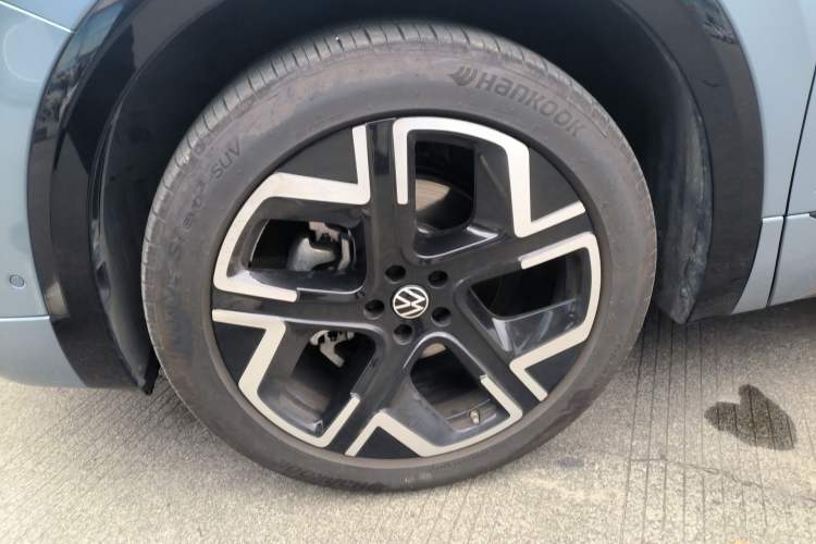 Used Volkswagen Talagon 2026 Model 450TSI Four-Wheel Drive Flagship 6-Seater Left Front Wheel Hub
