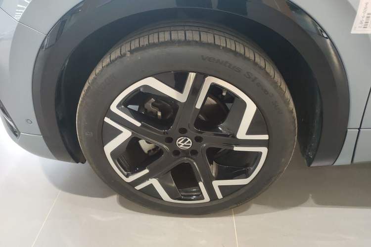 Used Volkswagen Talagon 2026 Model 450TSI Four-Wheel Drive Flagship 6-Seater Left Front Wheel Hub