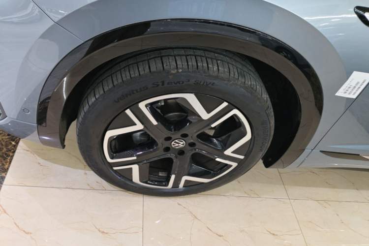 Used Volkswagen Talagon 2026 Model 450TSI Four-Wheel Drive Flagship 6-Seater Left Front Wheel Hub