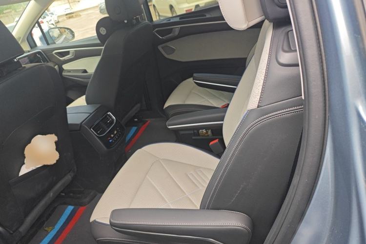 Used Volkswagen Talagon 2026 Model 450TSI Four-Wheel Drive Flagship 6-Seater Left Rear Seat