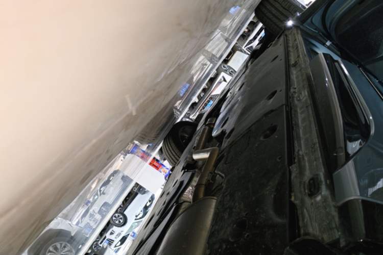 Used Volkswagen Talagon 2026 Model 450TSI Four-Wheel Drive Flagship 6-Seater Left Side Sill