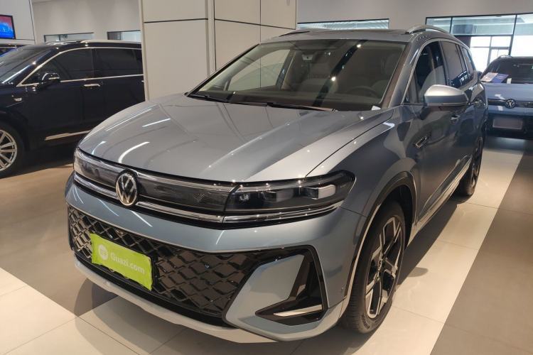 Used Volkswagen Talagon 2026 Model 450TSI Four-Wheel Drive Flagship 6-Seater Guazi used car, China used car export, Used car for sale, Used cars, Cheapest cars for sale