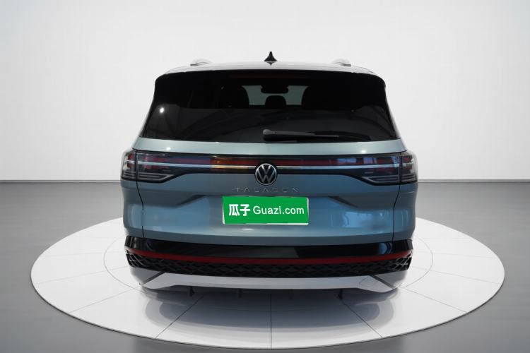Used Volkswagen Talagon 2026 Model 450TSI Four-Wheel Drive Flagship 6-Seater Rear