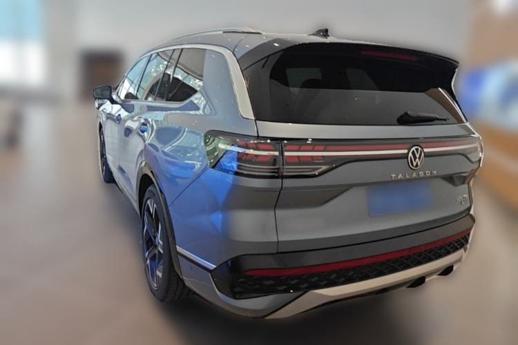 Used Volkswagen Talagon 2026 Model 450TSI Four-Wheel Drive Flagship 6-Seater Rear Left 45 Deg