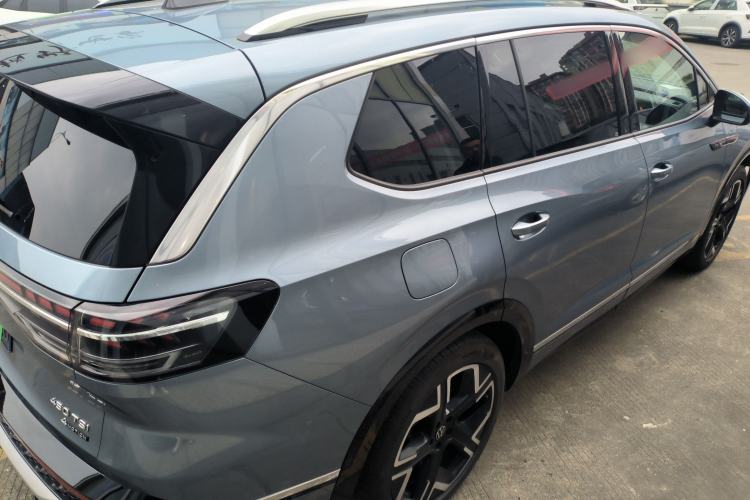 Used Volkswagen Talagon 2026 Model 450TSI Four-Wheel Drive Flagship 6-Seater Rear Right 45 Deg