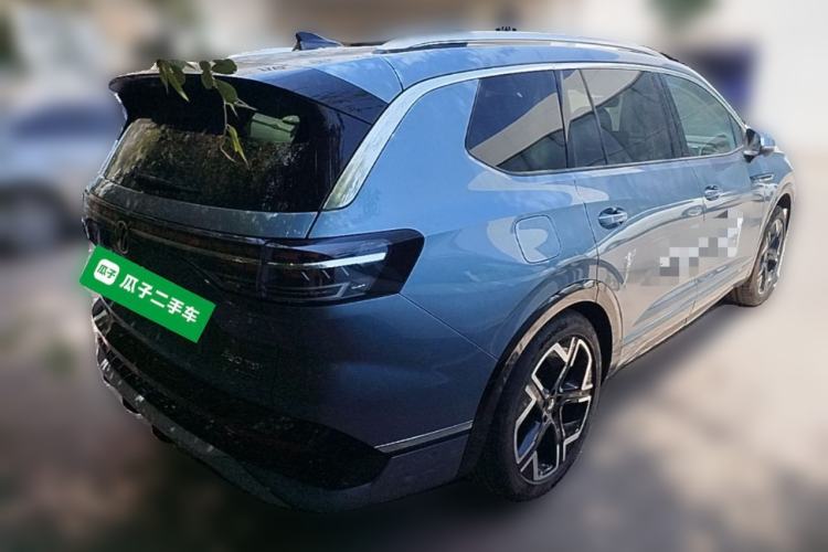 Used Volkswagen Talagon 2026 Model 450TSI Four-Wheel Drive Flagship 6-Seater Rear Right 45 Deg