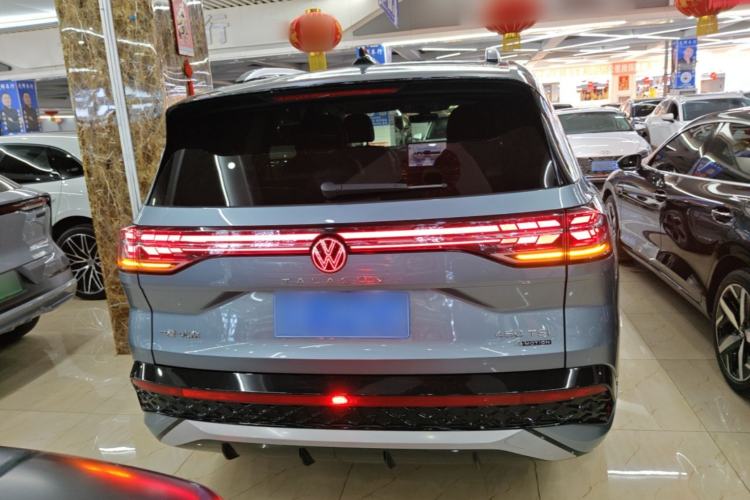 Used Volkswagen Talagon 2026 Model 450TSI Four-Wheel Drive Flagship 6-Seater Rear